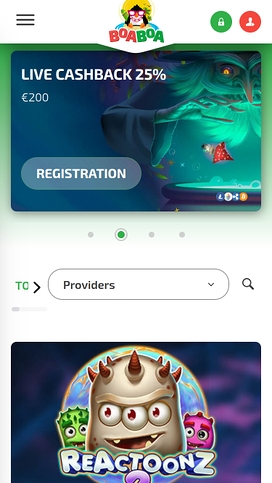 mobile app
